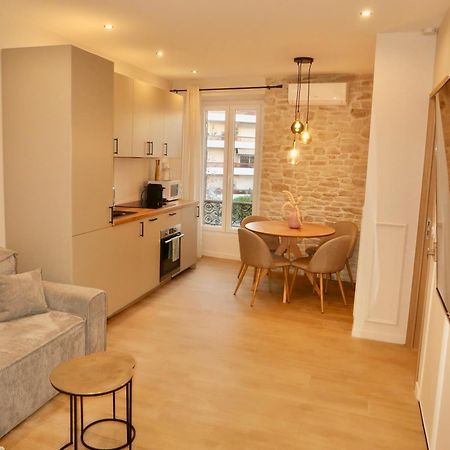3 Pieces Renove Suquet Appartement Cannes Buitenkant foto