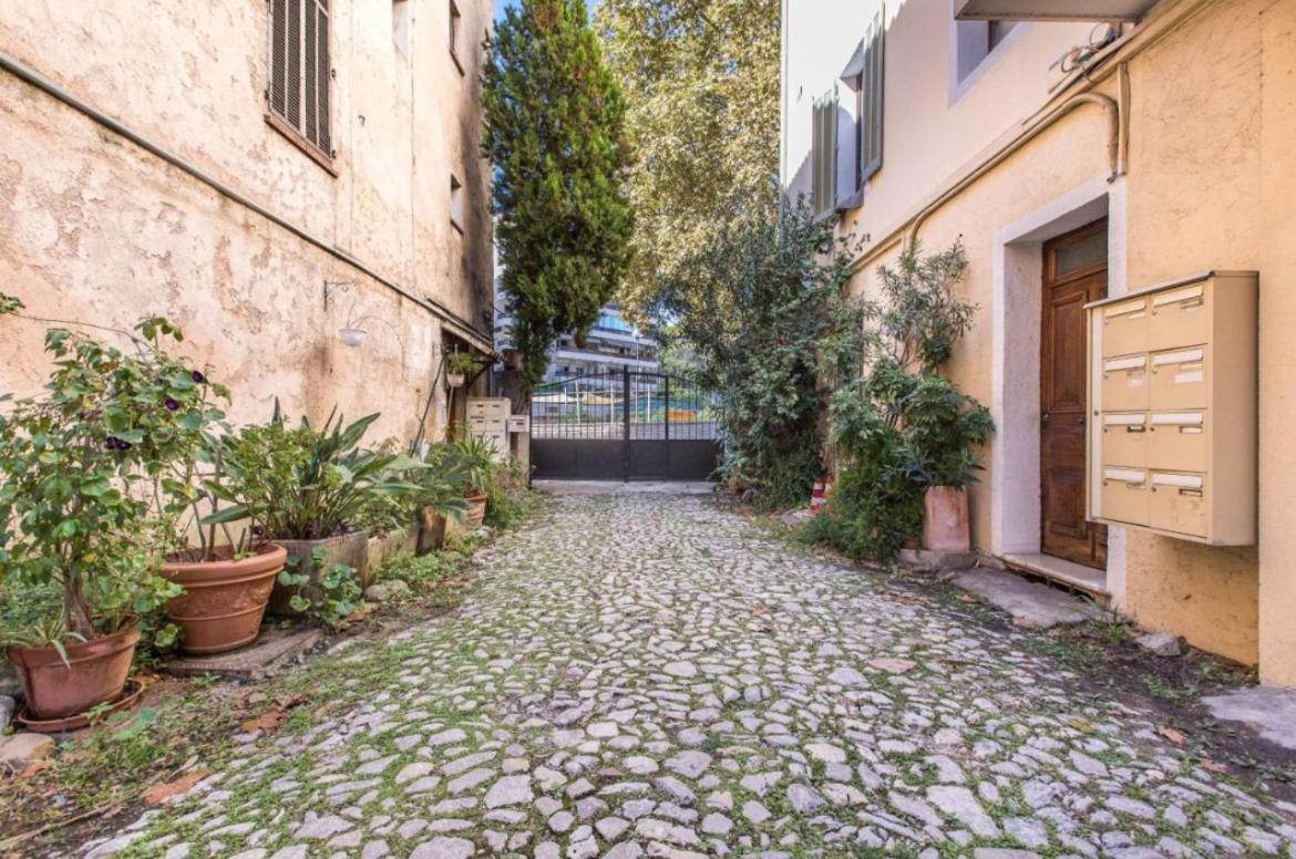 3 Pieces Renove Suquet Appartement Cannes Buitenkant foto