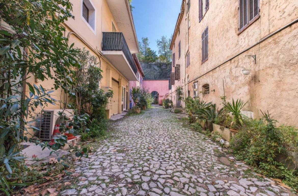 3 Pieces Renove Suquet Appartement Cannes Buitenkant foto