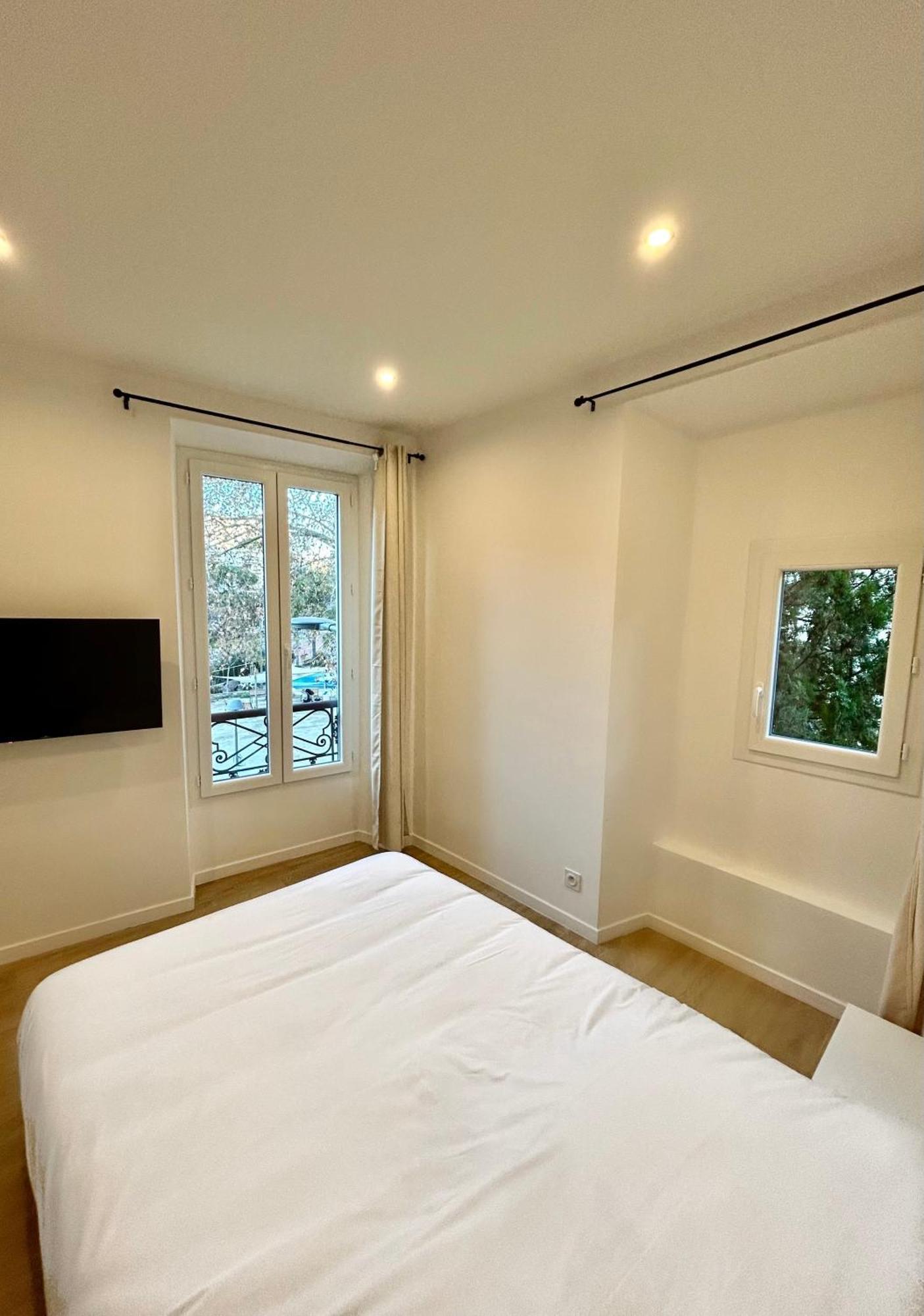 3 Pieces Renove Suquet Appartement Cannes Buitenkant foto