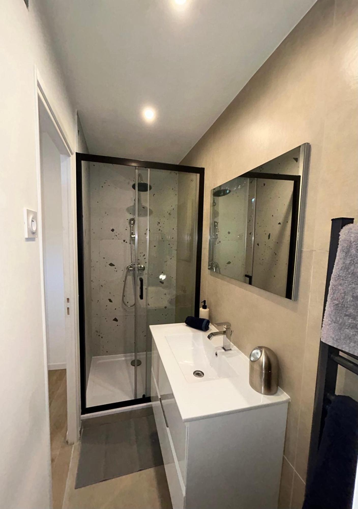 3 Pieces Renove Suquet Appartement Cannes Buitenkant foto