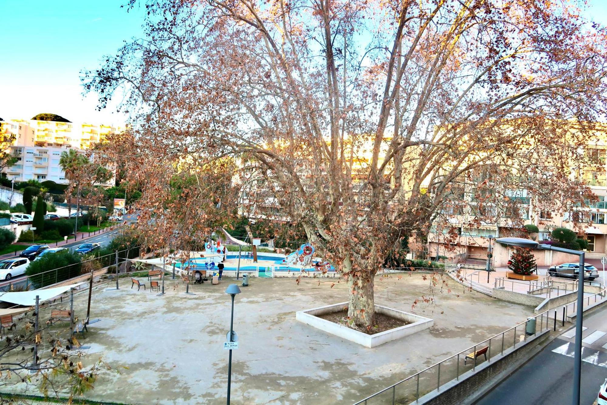 3 Pieces Renove Suquet Appartement Cannes Buitenkant foto